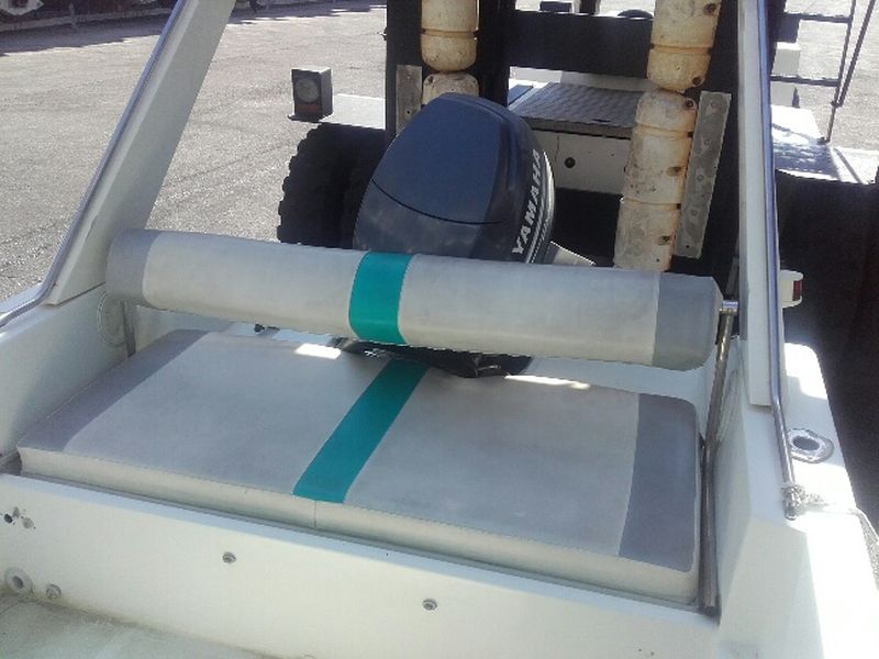 VENDU vente bateau Salpa 625 open avec 100cv Yamaha 4 temps VENDU VENDU VENDU