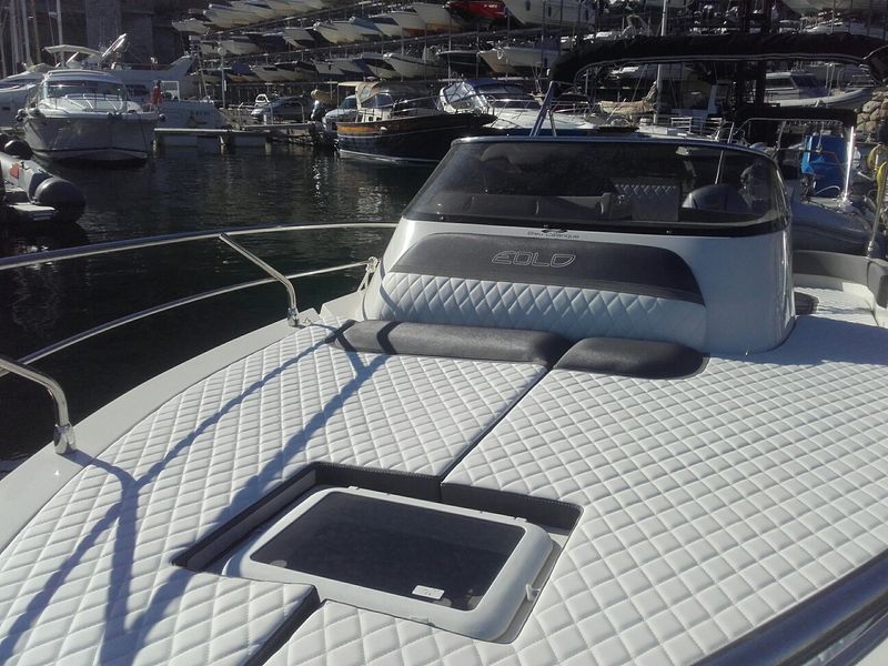 Vente bateau Eolo 750 Day + 225 cv Honda 2018  VENDU