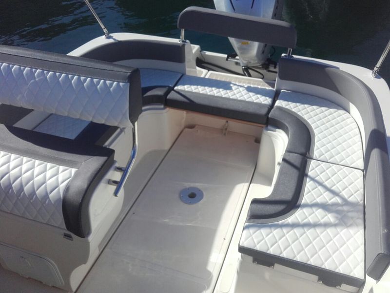 Vente bateau Eolo 750 Day + 225 cv Honda 2018  VENDU