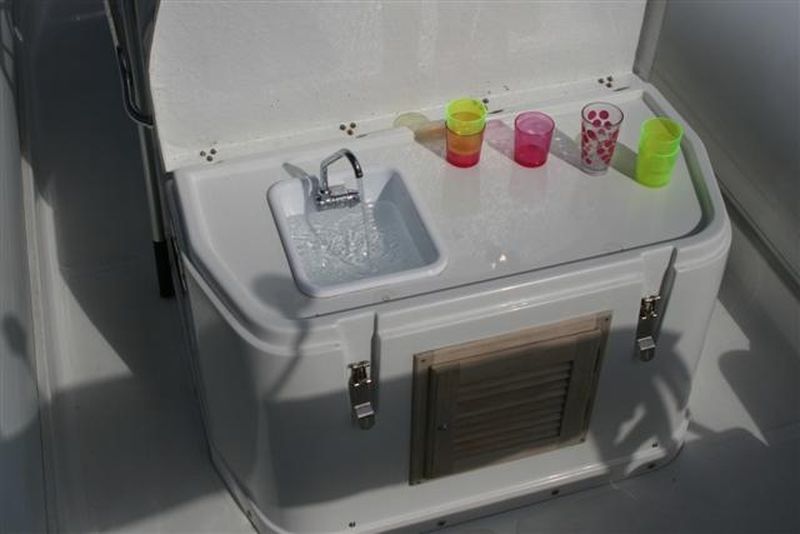 Vente bateau semi rigide Nautica-Cab Dorado 8,70 moteur 300CV