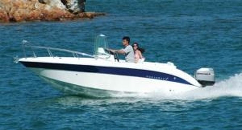 Vente de bateau Northstar 190 cc open (Marseille) VENDU consulter nos occasions disponible sur notre site!