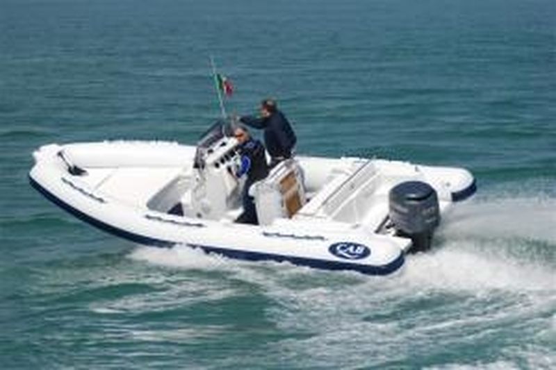 Vente Nautica-cab Dorado 7