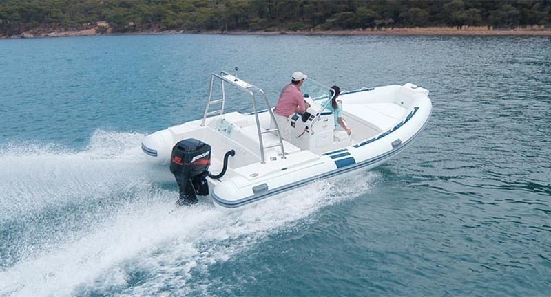 Bateau Northstar 185 wrt