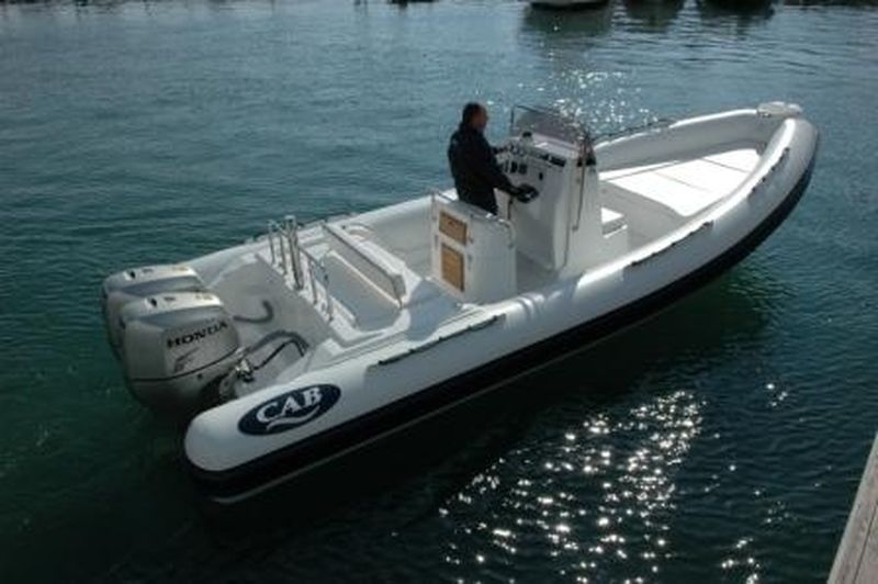 Vente  Nautica-cab Dorado 7.5