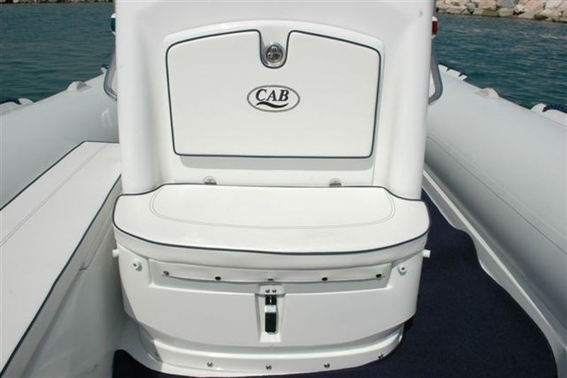 Vente Nautica-cab Dorado 7