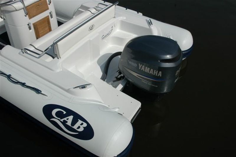 Vente Nautica-cab Dorado 7