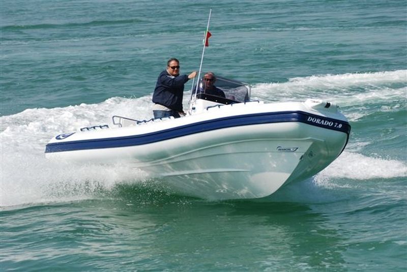 Vente Nautica-cab Dorado 7