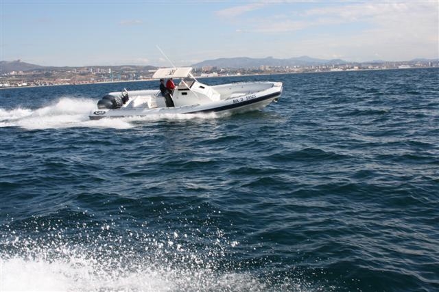 Nautica-cab Dorado 10