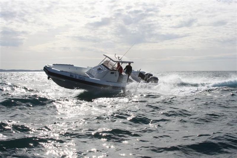 Nautica-cab Dorado 10