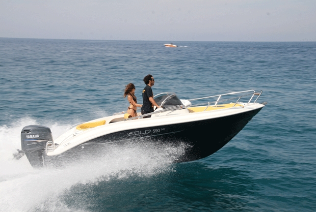 Bateau Eolo 590 Day