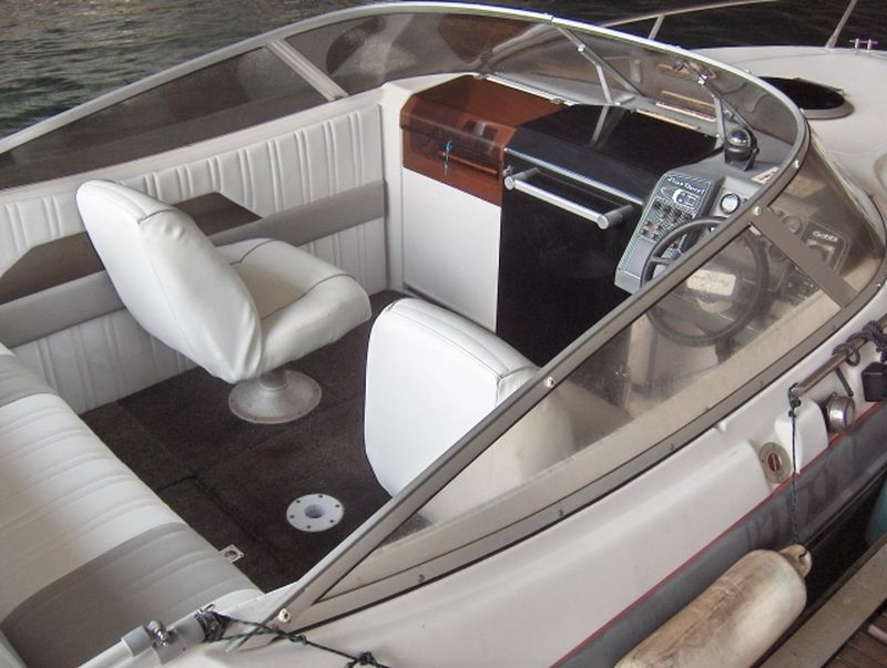 Vente Gobbi 215 sport