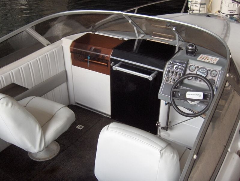 Vente Gobbi 215 sport