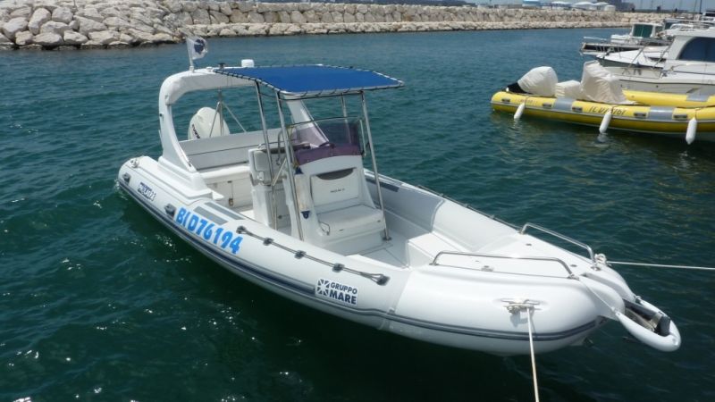 Vente bateau semi rigide Pholas 23 a Marseille 13 VENDU consulter nos occasions disponible sur notre site!