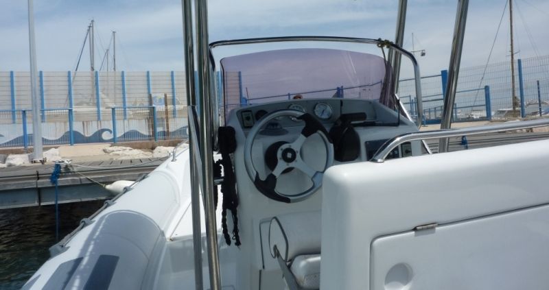 Vente bateau semi rigide Pholas 23 a Marseille 13 VENDU consulter nos occasions disponible sur notre site!