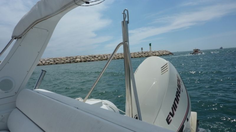 Vente bateau semi rigide Pholas 23 a Marseille 13 VENDU consulter nos occasions disponible sur notre site!