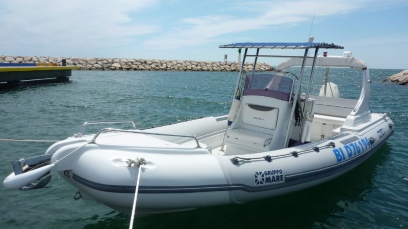 Vente bateau semi rigide Pholas 23 a Marseille 13 VENDU consulter nos occasions disponible sur notre site!