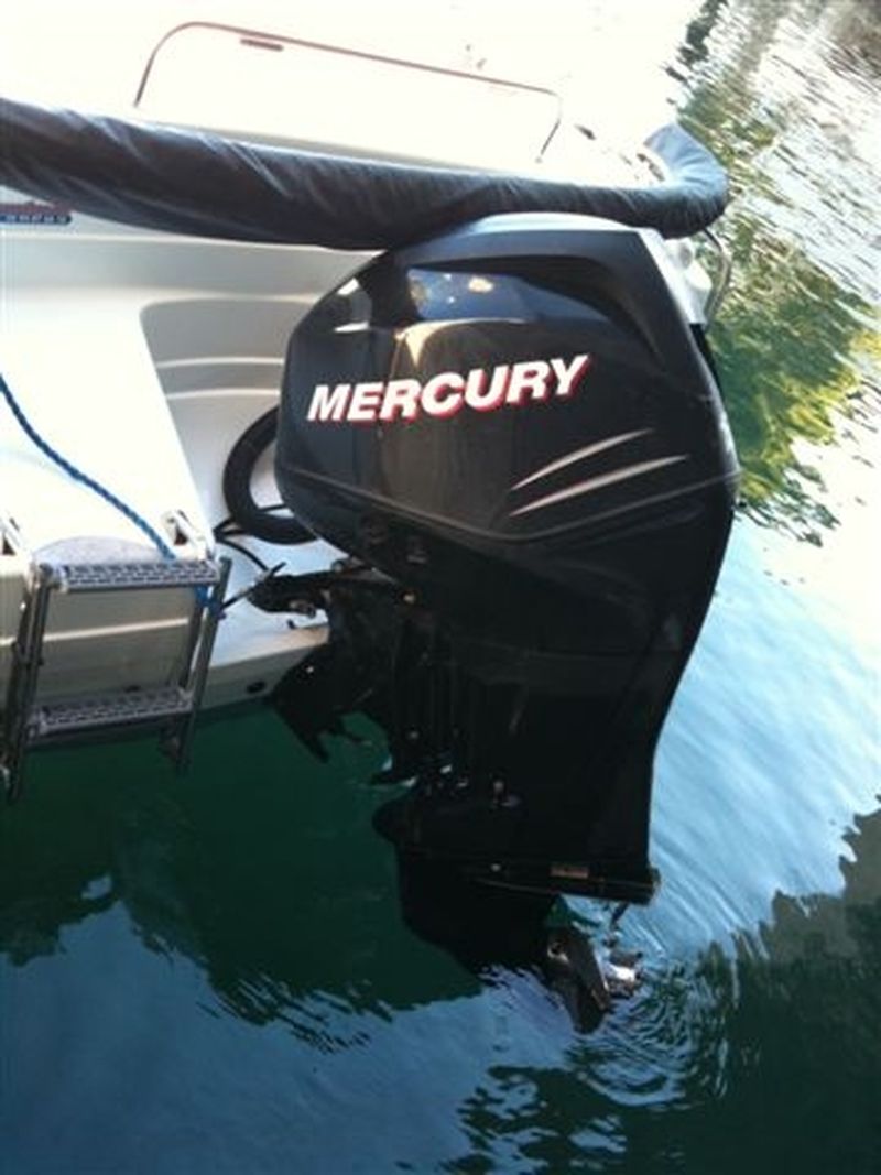 VENDU Vente de bateau B2 Marine Cap ferret 652 dc avec 150cv Verado 4Temps (Marseille) VENDU consulter nos occasions disponible sur notre site!