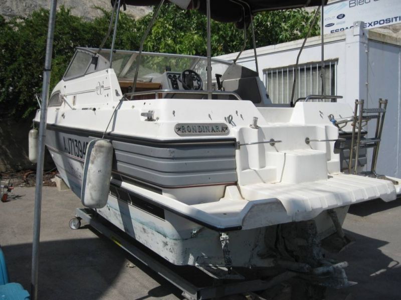 Vente bateau Cabine Sealin 195 moteur omc Cobra 205cv VENDU consulter nos occasions disponible sur notre site!