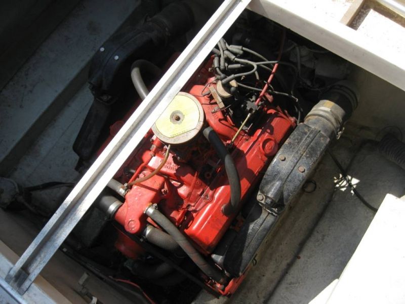 Vente bateau Cabine Windy 23 moteur  200 cv Volvo VENDU consulter nos occasions disponible sur notre site!