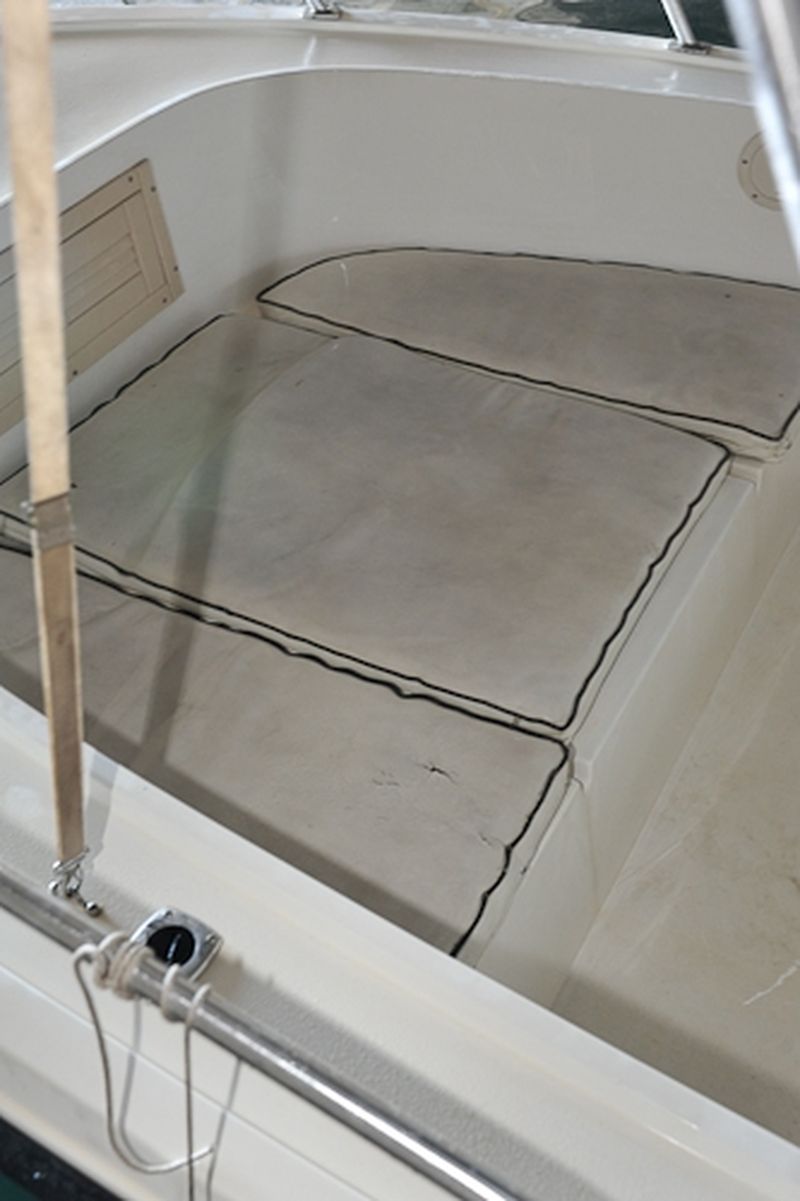 Vente bateau open MAKO 211  moteur 225 cv Johnson  VENDU consulter nos occasions disponible sur notre site!