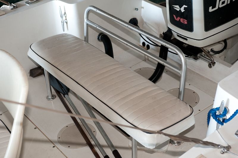 Vente bateau open MAKO 211  moteur 225 cv Johnson  VENDU consulter nos occasions disponible sur notre site!