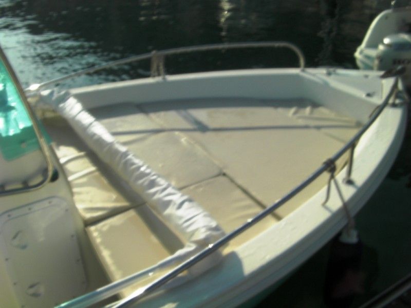 VENDU Vente bateau Eolo 590 open fishing 2011 + moteur Yamaha 100cv 4 temps: 8900€! VENDU
