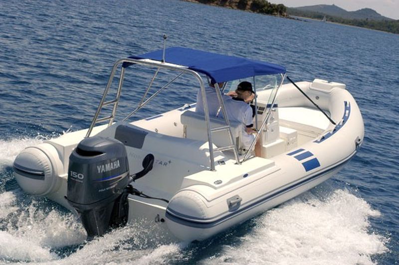 Vente Bateau Semi rigide Northstar 205 Wrt Full+ Mariner 175cv Verado VENDU VENDU VENDU