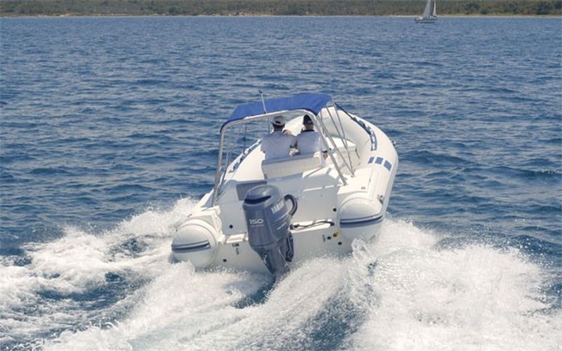 Vente Bateau Semi rigide Northstar 205 Wrt Full+ Mariner 175cv Verado VENDU VENDU VENDU