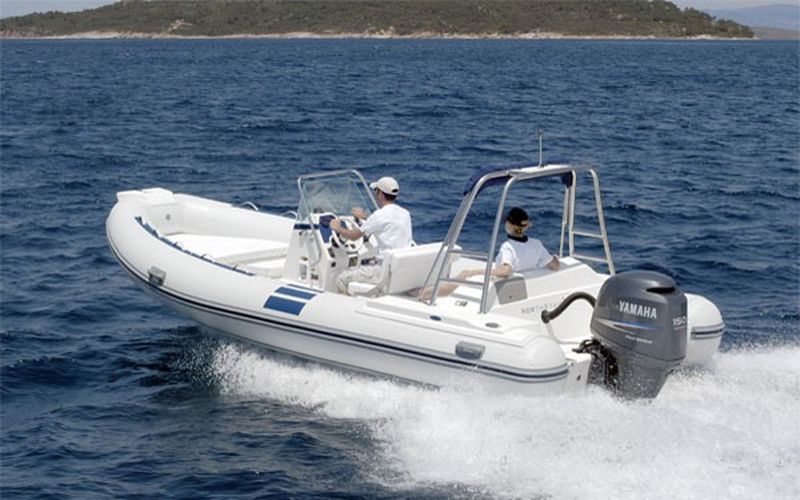 Vente Bateau Semi rigide Northstar 205 Wrt Full+ Mariner 175cv Verado VENDU VENDU VENDU