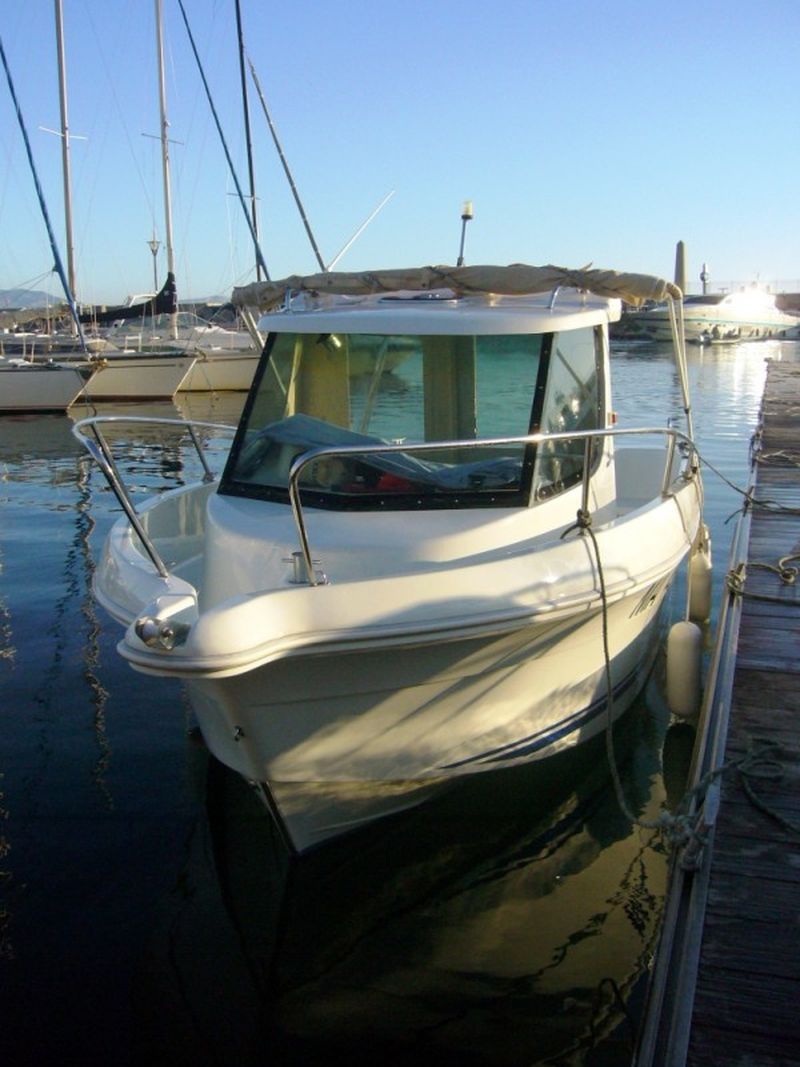 Vente bateau Quicksilver 620 Timonier +90 cv Mariner VENDU consulter nos occasions disponible sur notre site!