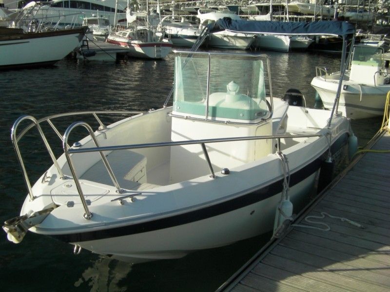 Vente de bateau Northstar 190 cc open (Marseille) VENDU consulter nos occasions disponible sur notre site!