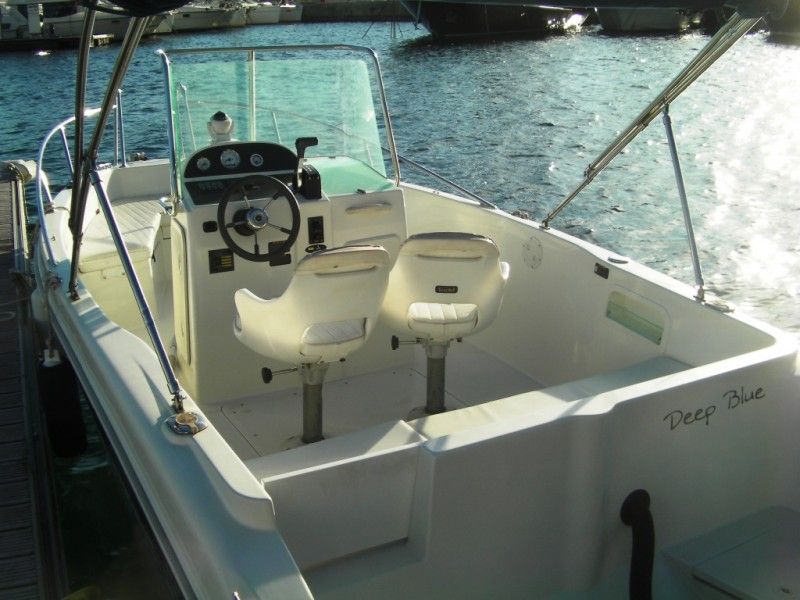 Vente de bateau Northstar 190 cc open (Marseille) VENDU consulter nos occasions disponible sur notre site!