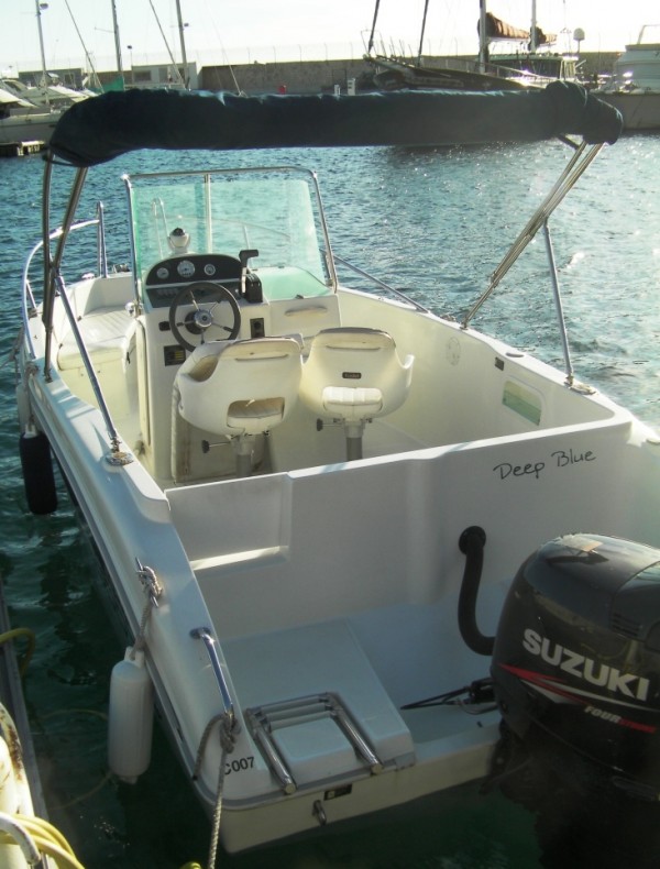 Vente de bateau Northstar 190 cc open (Marseille) VENDU consulter nos occasions disponible sur notre site!