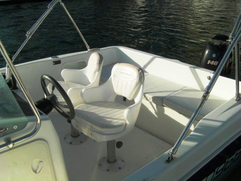 Vente de bateau Northstar 190 cc open (Marseille) VENDU consulter nos occasions disponible sur notre site!