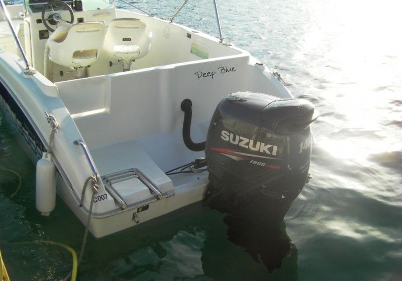 Vente de bateau Northstar 190 cc open (Marseille) VENDU consulter nos occasions disponible sur notre site!