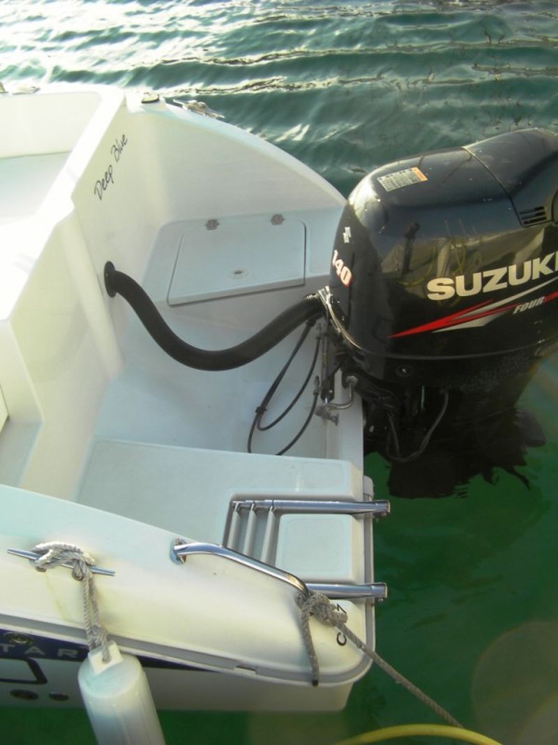 Vente de bateau Northstar 190 cc open (Marseille) VENDU consulter nos occasions disponible sur notre site!