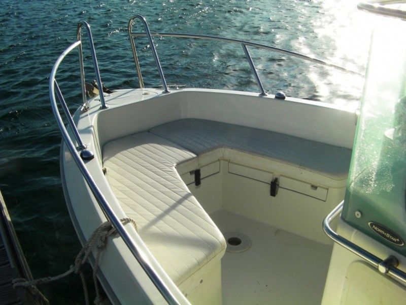 Vente de bateau Northstar 190 cc open (Marseille) VENDU consulter nos occasions disponible sur notre site!
