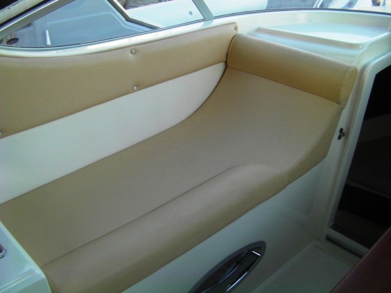 Bateau Eolo 24 Cruiser avec 225cv Ymaha 4 temps injection hors bord VENDU consulter nos occasions disponible sur notre site!