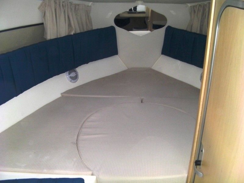 Bateau Eolo 24 Cruiser avec 225cv Ymaha 4 temps injection hors bord VENDU consulter nos occasions disponible sur notre site!