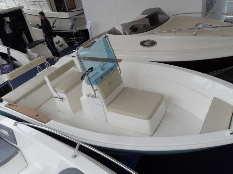 Bateau Eolo 600 Open Fishing