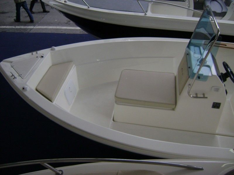 Bateau Eolo 600 Open Fishing