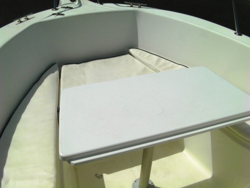 Vente Bateau White Shark 205 +150 cv Evinrude Ficht VENDU consulter nos occasions disponible sur notre site!