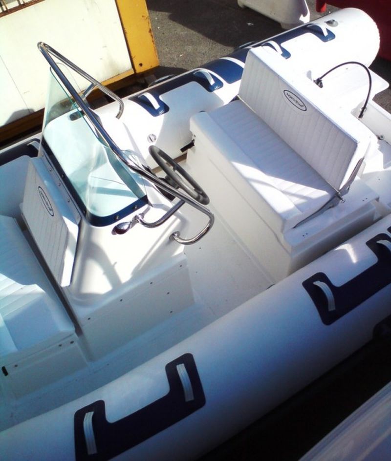 Northstar 175 rt + 70cv Honda+ remorque VENDU consulter nos occasions disponible sur notre site!