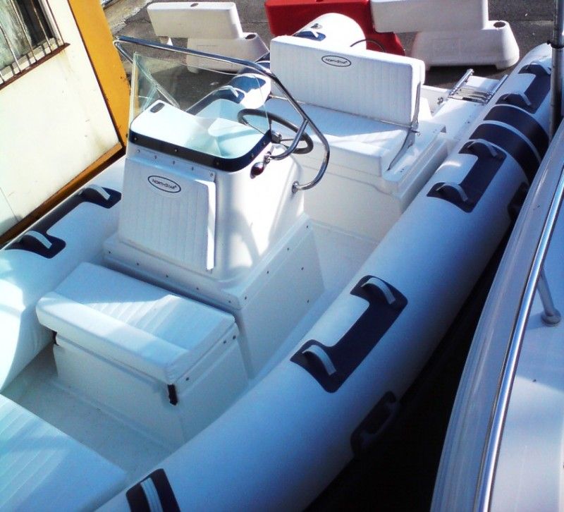 Northstar 175 rt + 70cv Honda+ remorque VENDU consulter nos occasions disponible sur notre site!