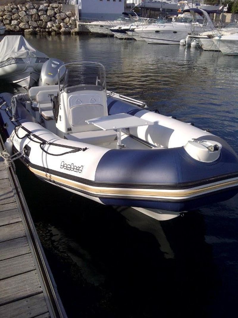 Vente bateau semi rigide Bombard 650 Sunrider avec 115cv Honda 4 temps VENDU consulter nos occasions disponible sur notre site!