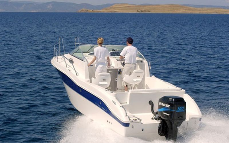 Vente bateau  Northstar 230 WA moteur 175 cv 4 temps Suzuki VENDU consulter nos occasions disponible sur notre site!