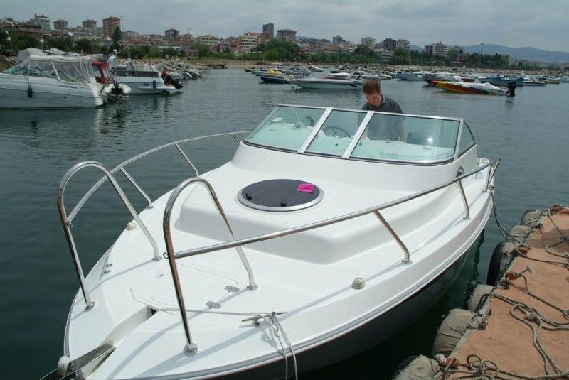 Vente bateau  Northstar 230 WA moteur 175 cv 4 temps Suzuki VENDU consulter nos occasions disponible sur notre site!