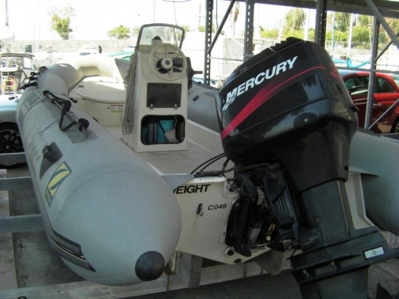 Vente Zodiac Pro Man 12+ 90cv Mercury VENDU consulter nos occasions disponible sur notre site!