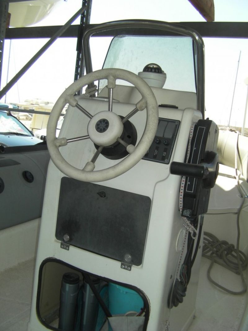 Vente Zodiac Pro Man 12+ 90cv Mercury VENDU consulter nos occasions disponible sur notre site!