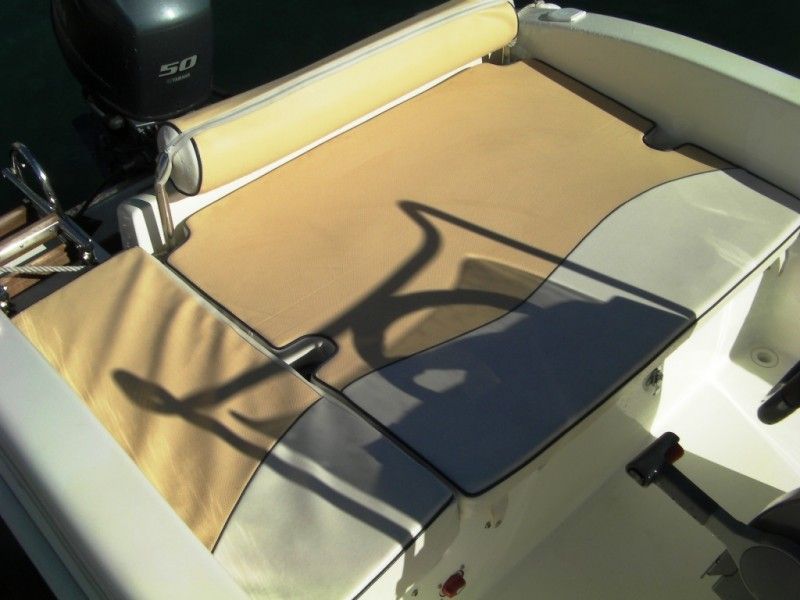 Vente bateau Eolo 530 Open moteur 50cv 4 temps injection Yamaha VENDU consulter nos occasions disponible sur notre site!